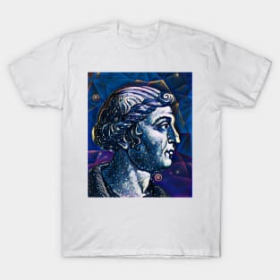 Cassius Dio Portrait | Cassius Dio Artwork 5 T-Shirt